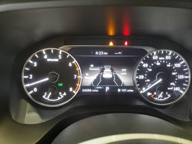 2024 NISSAN ROGUE S 5N1BT3AB1RC748877