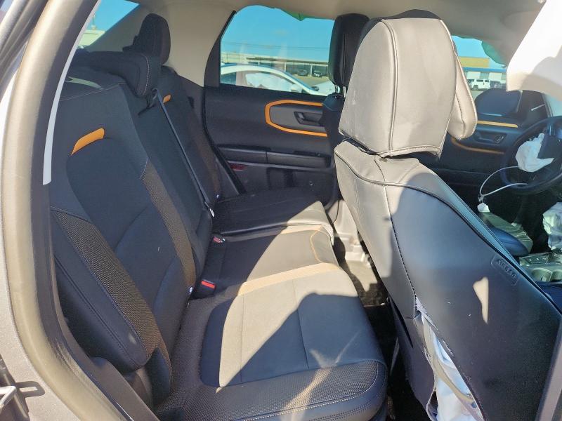 2022 FORD BRONCO SPORT BADLANDS 3FMCR9D95NRD53594