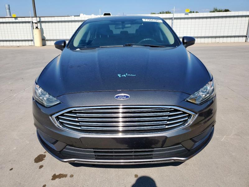 2017 FORD FUSION SE - Other View
