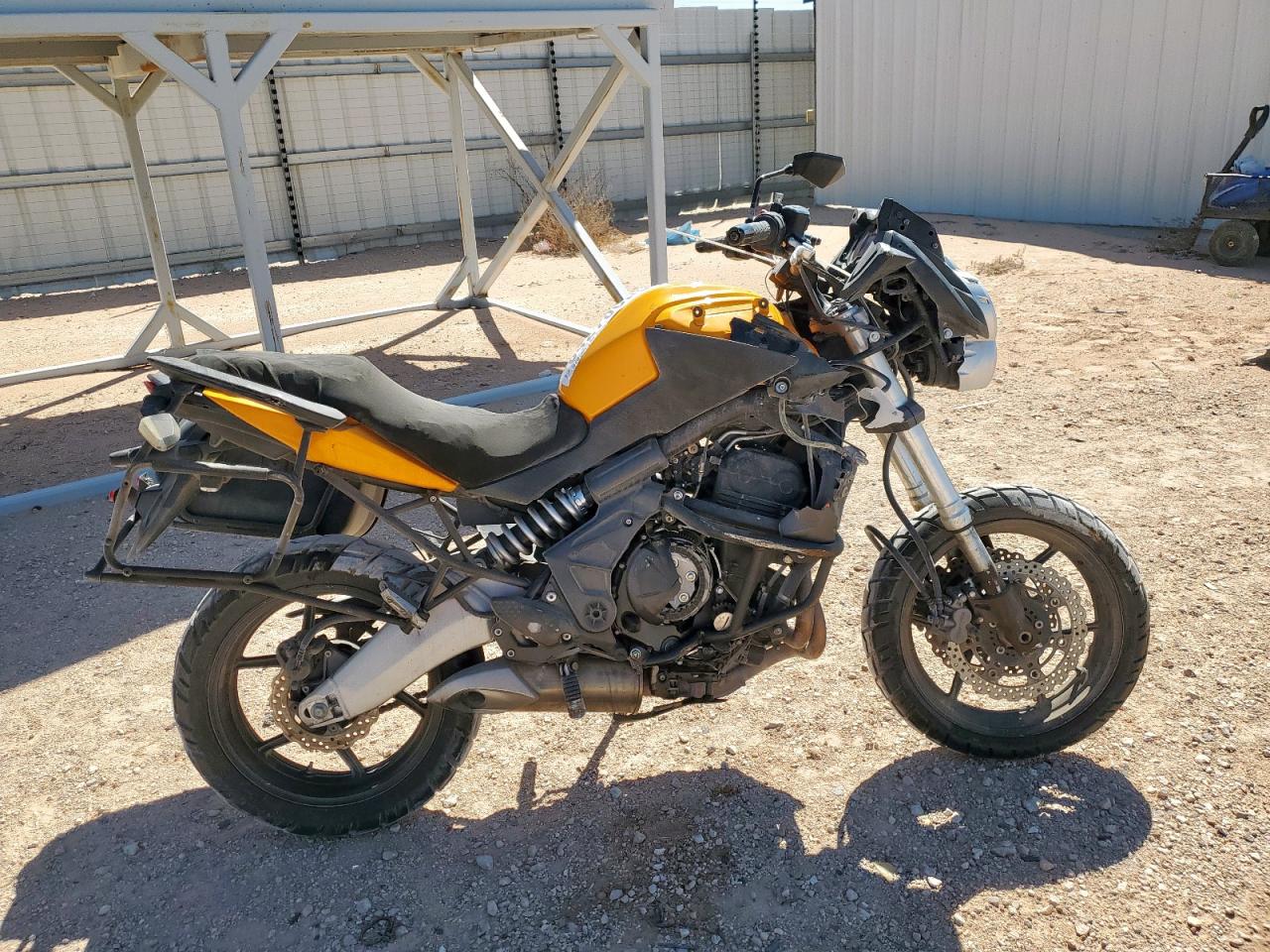 Lot #3317149993 2012 KAWASAKI LE650 C