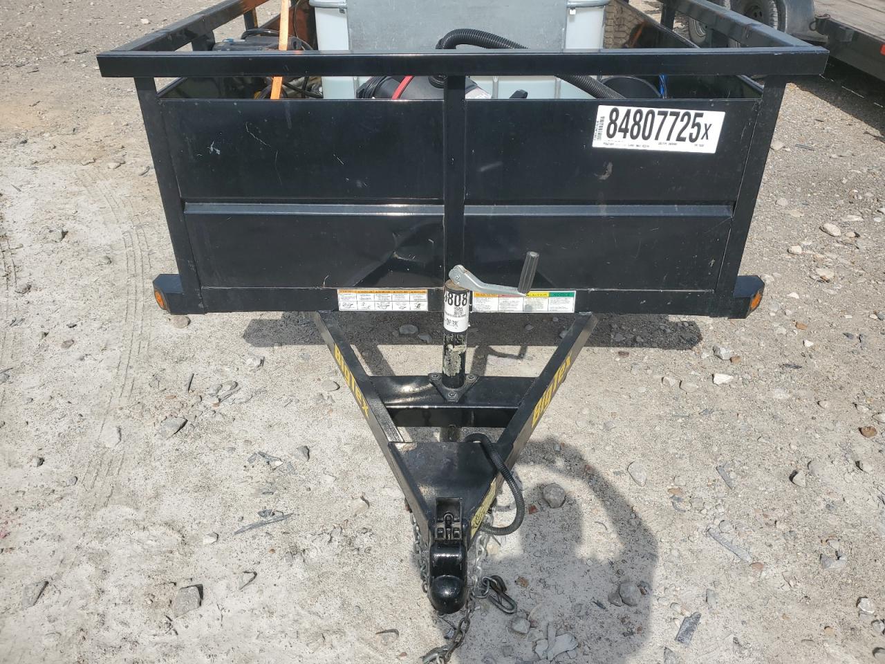 Lot #3297882795 2022 BIG TEX UNKNOWN