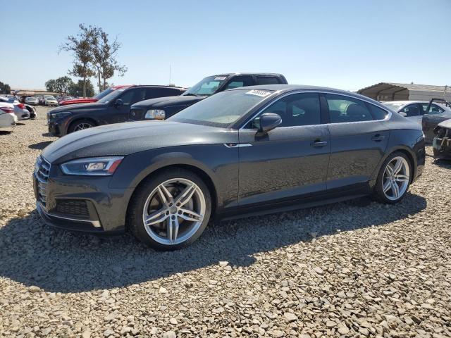 2018 AUDI A5 PREMIUM PLUS S-LINE WAUENCF54JA078074