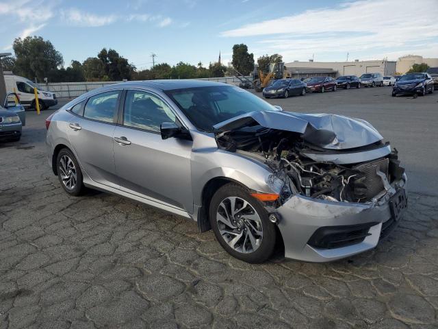 2018 HONDA CIVIC EX 2HGFC2F78JH558453