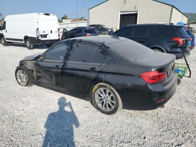 2017 BMW 320 I - WBA8E1G34HNU16087