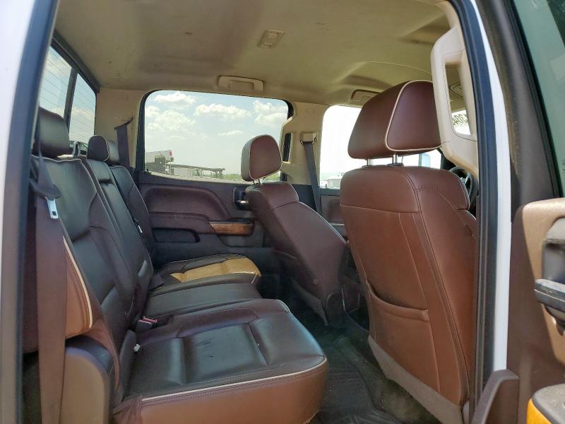 2016 CHEVROLET SILVERADO - 1GC1KXE87GF155061