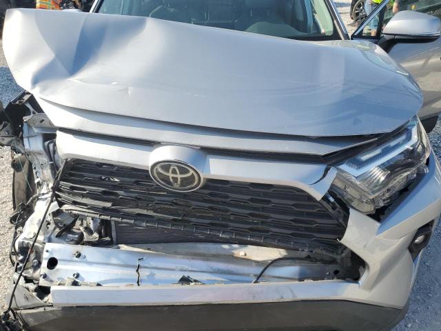 2022 TOYOTA RAV4 XLE PREMIUM 2T3C1RFV4NC191606