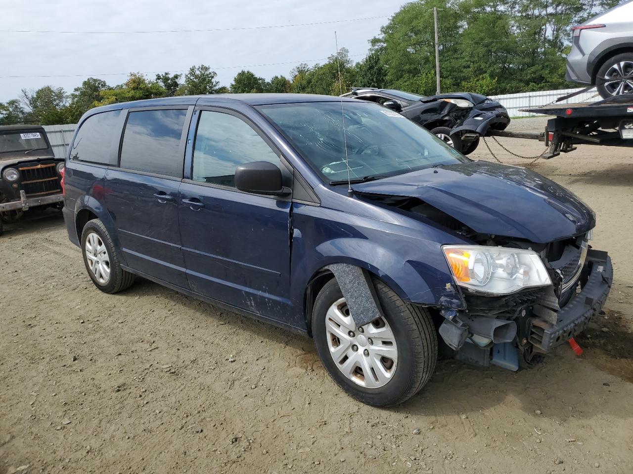 DODGE GRAND CARAVAN SE