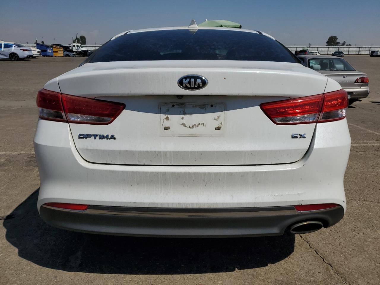 KIA OPTIMA EX
