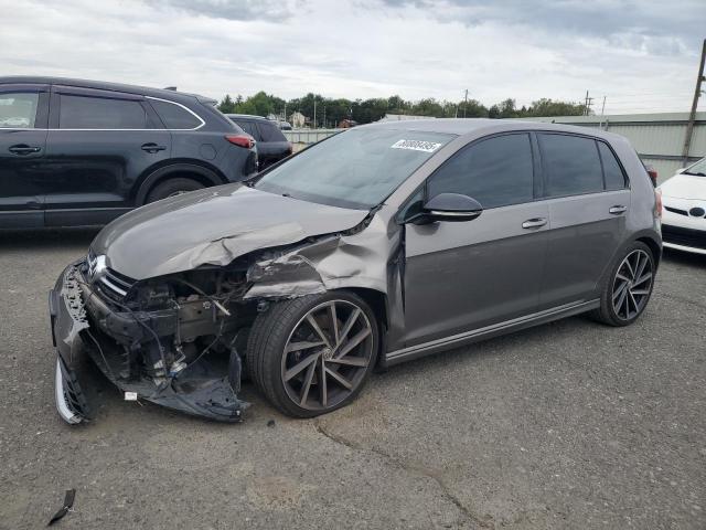 2017 VOLKSWAGEN GOLF R - WVWWF7AU9HW167498