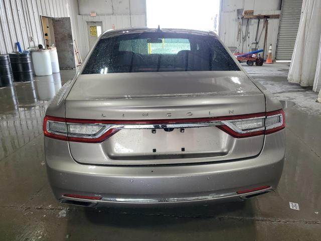 2018 LINCOLN CONTINENTA 1LN6L9TK5J5610138