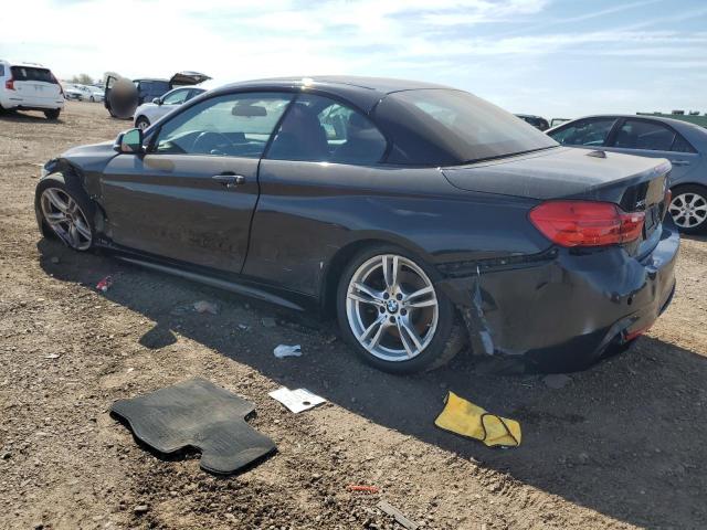 2017 BMW 440XI WBA4U1C30H5A16523