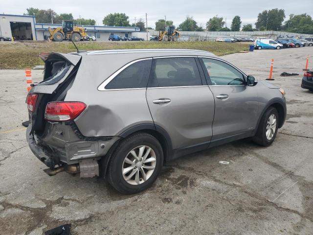 2017 KIA SORENTO LX - 5XYPGDA31HG246118