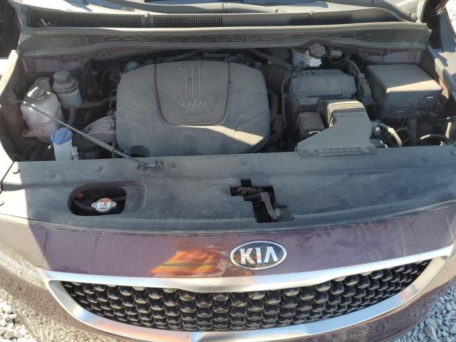 2017 KIA SEDONA LX - KNDMB5C18H6315425