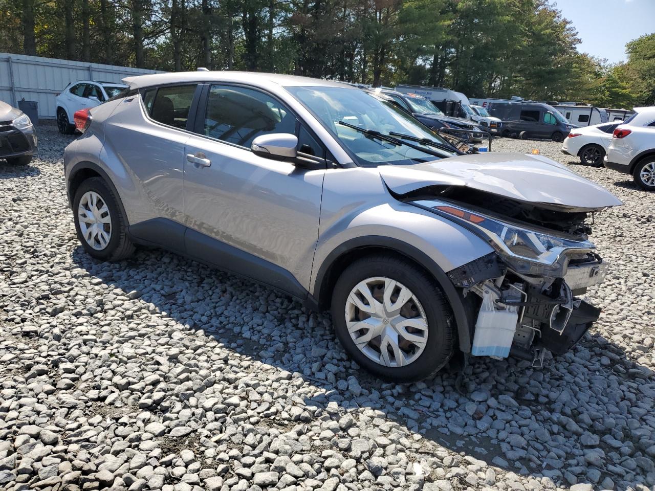 TOYOTA C-HR XLE