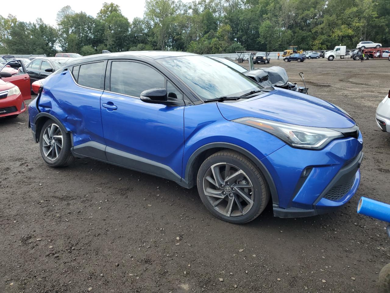 TOYOTA C-HR XLE