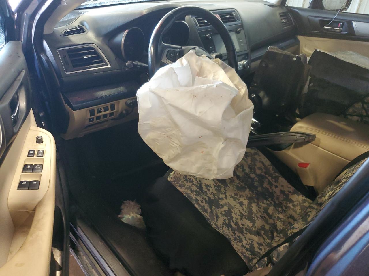 SUBARU OUTBACK 2.5I PREMIUM