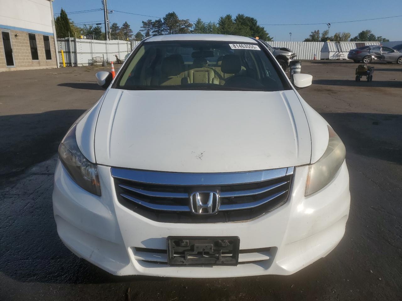 Lot #3304514473 2011 HONDA ACCORD SE