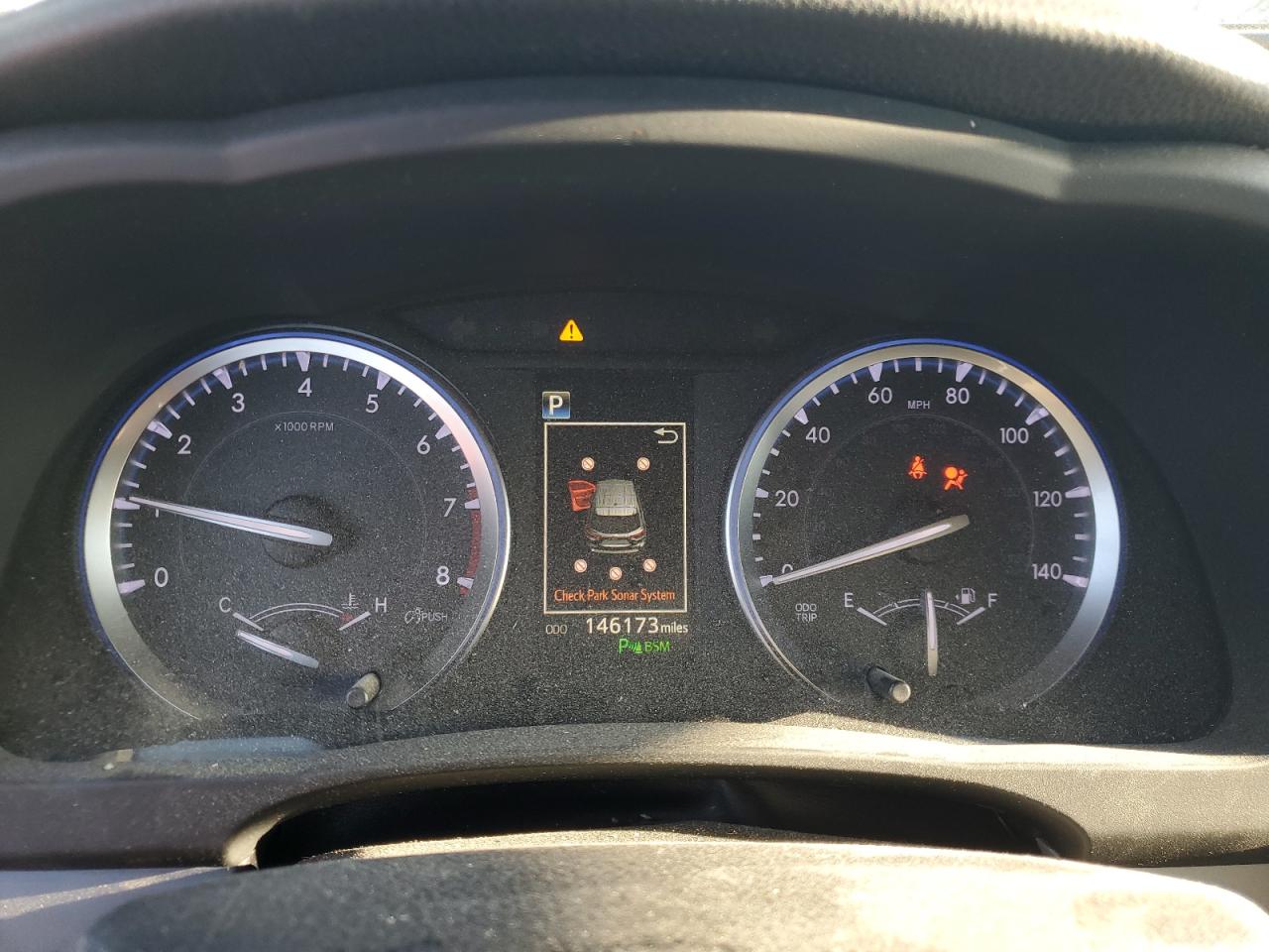 TOYOTA HIGHLANDER LIMITED