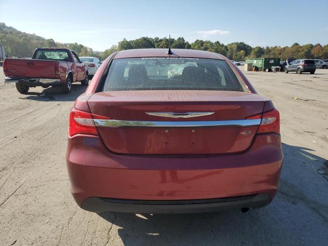 2013 CHRYSLER 200 TOURING #3304670986