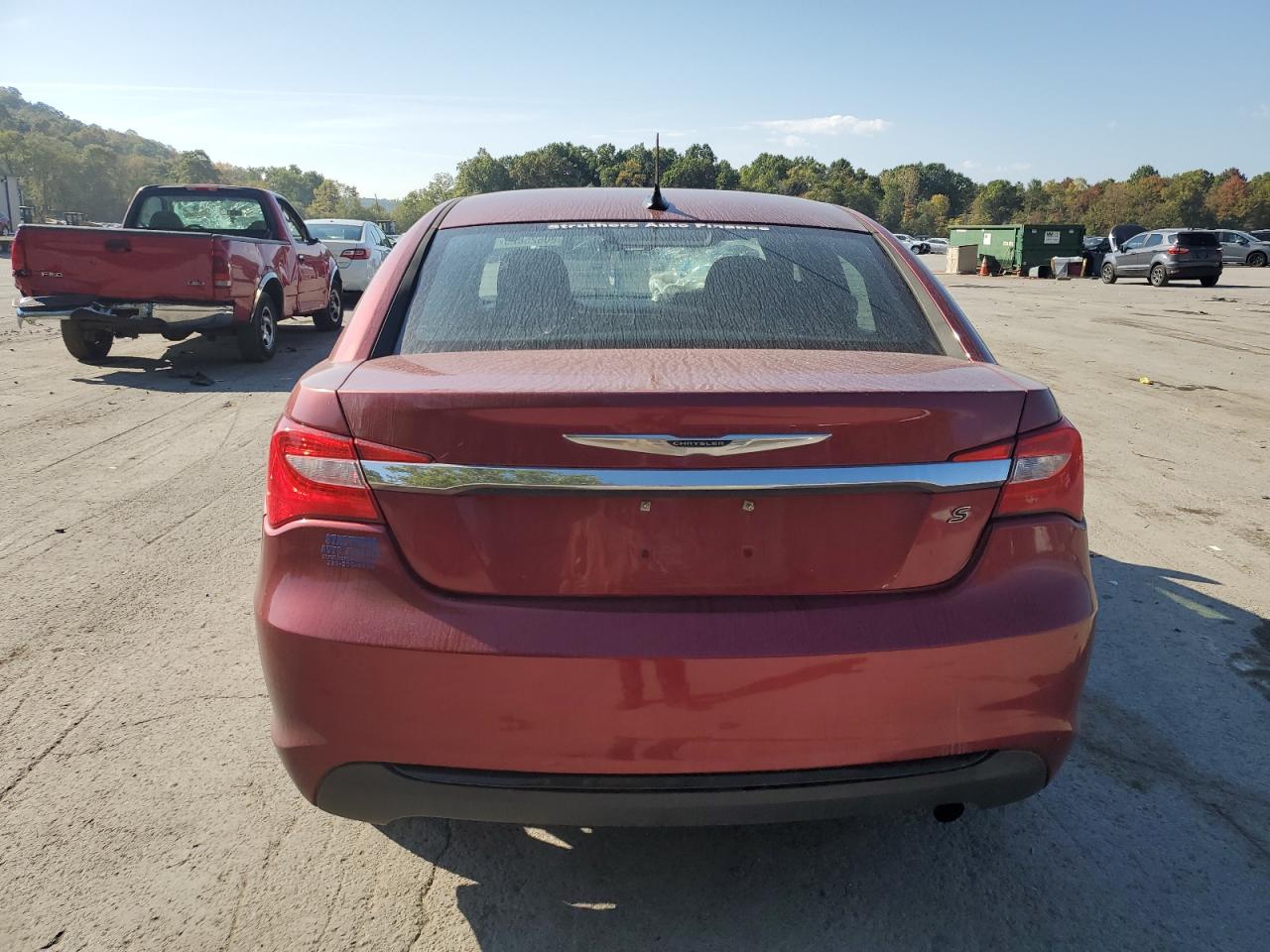 CHRYSLER 200 TOURING