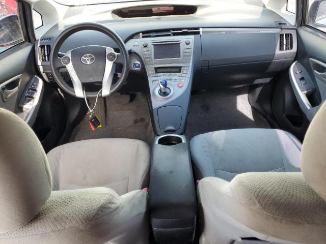 2015 TOYOTA PRIUS PLUG JTDKN3DP9F3067366