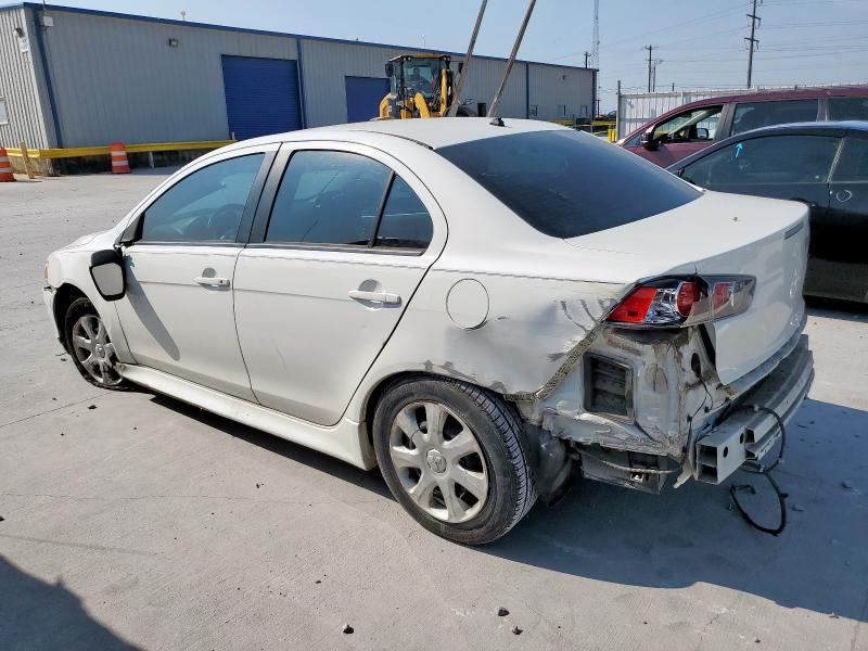 2015 MITSUBISHI LANCER ES JA32U2FU2FU019345