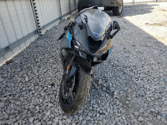 2025 KAWASAKI ZX636 K JKBZXJK10SA007905