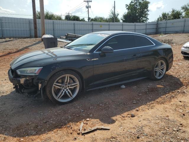 2018 AUDI A5 PRESTIG WAUUNAF57JA004602