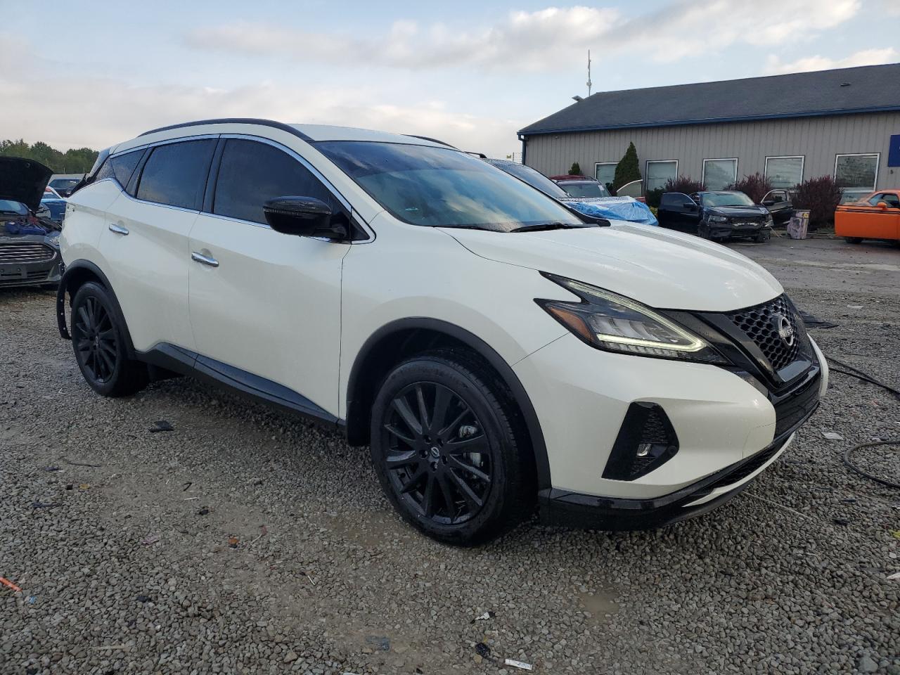 NISSAN MURANO SV