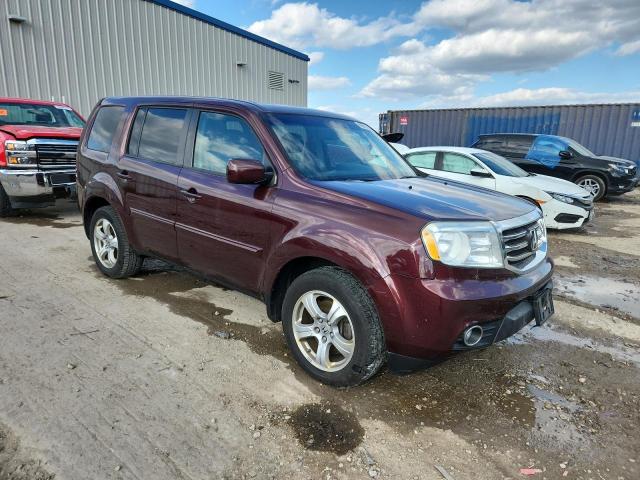 2012 HONDA PILOT EXL - 5FNYF4H54CB078103