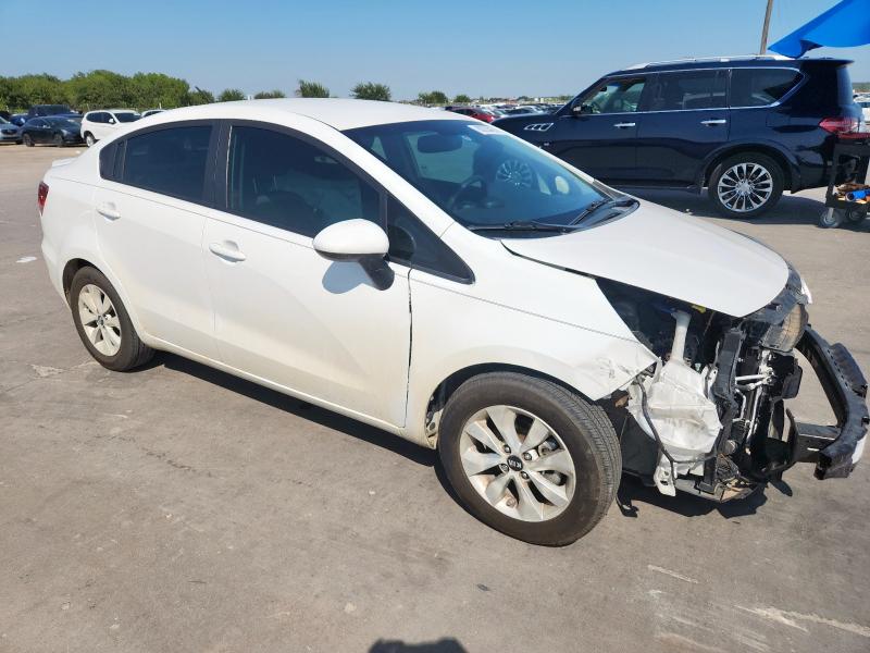 2017 KIA RIO LX - KNADM4A36H6061154
