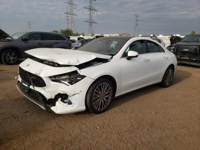 MERCEDES-BENZ CLA 250 4M
