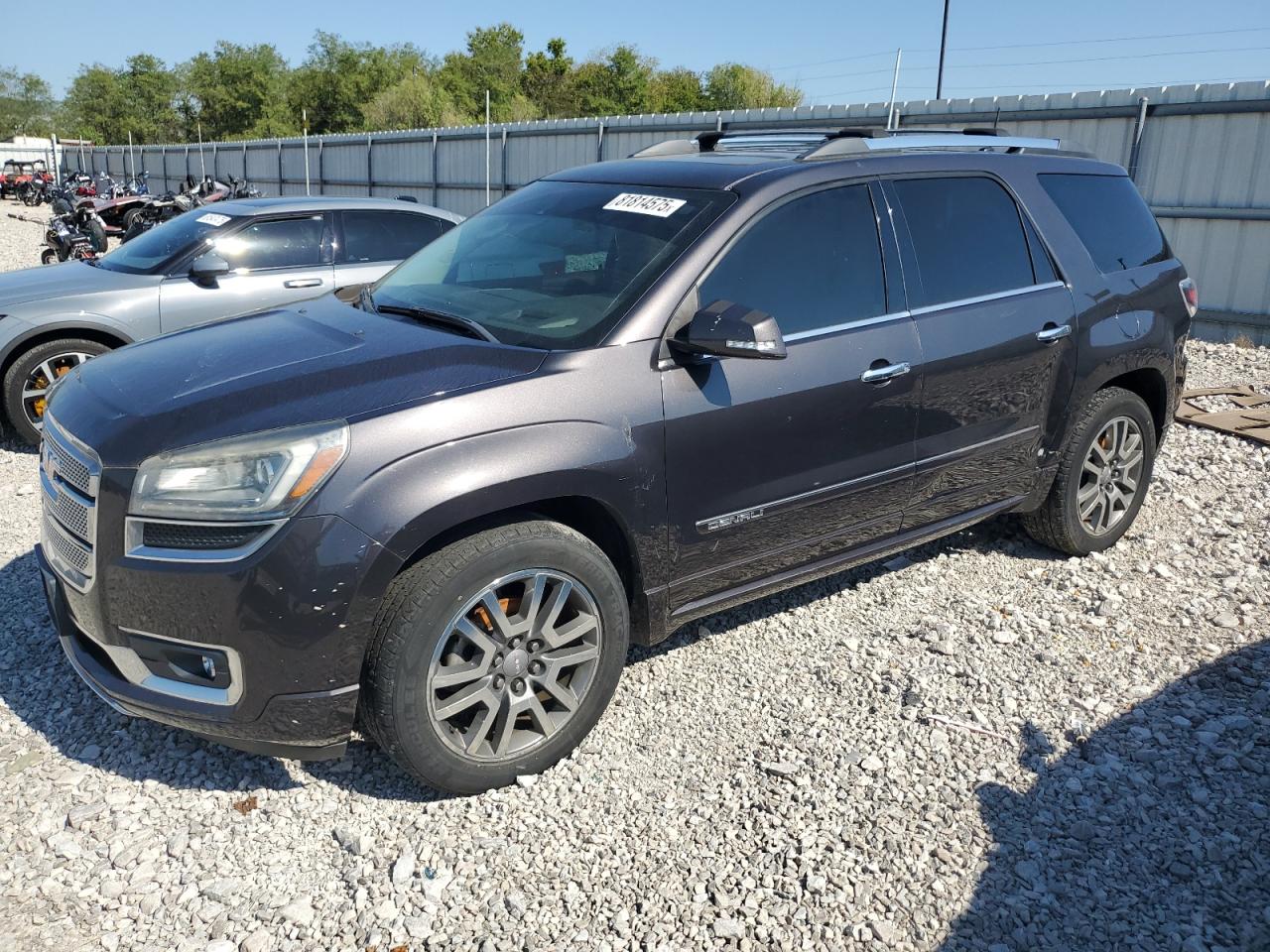 GMC ACADIA DENALI