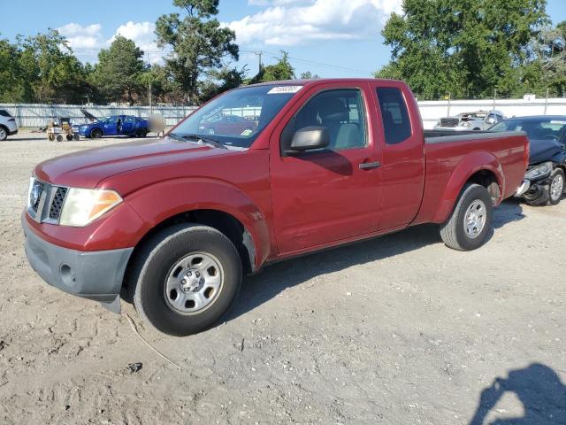 NISSAN FRONTIER K