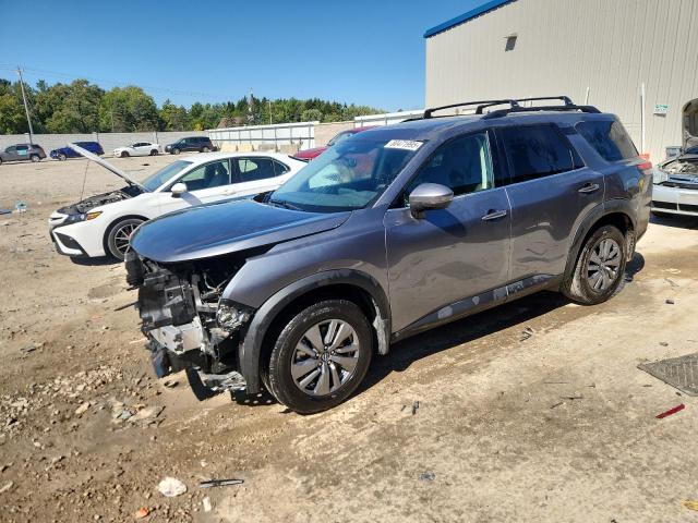 2025 NISSAN PATHFINDER - 5N1DR3BD1SC243452