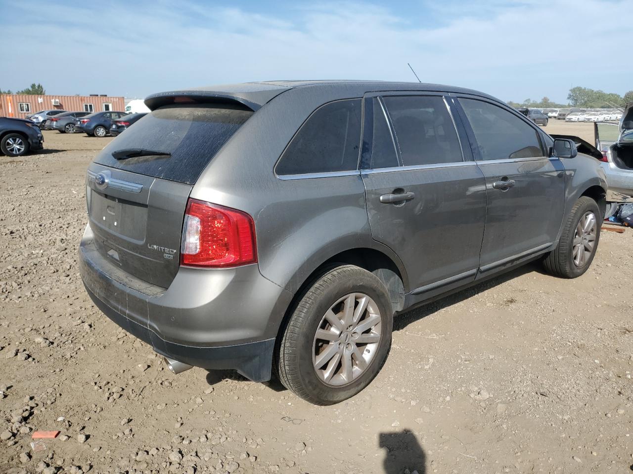 FORD EDGE LIMITED