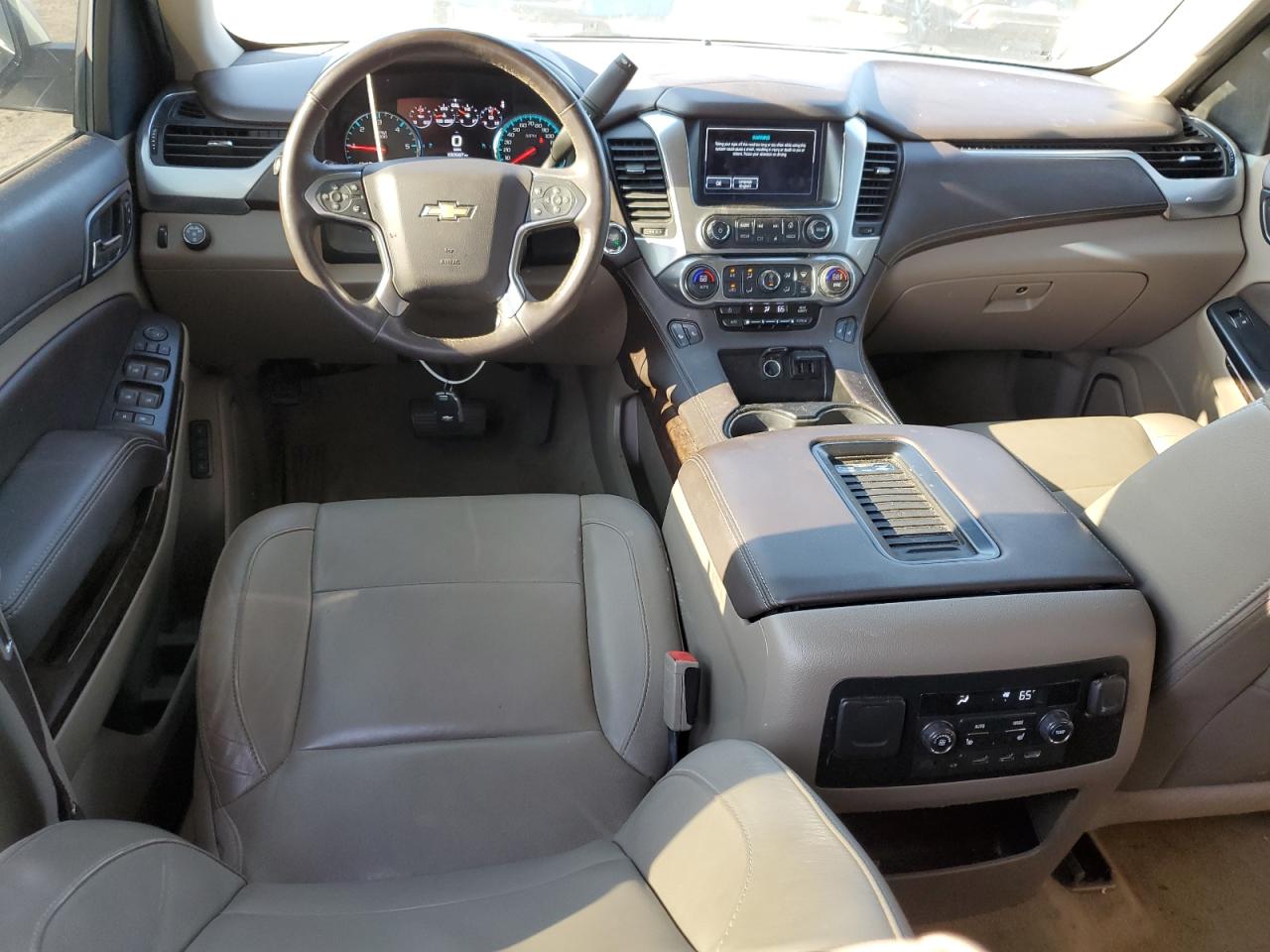 CHEVROLET TAHOE C1500 LT