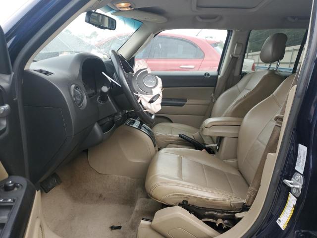 2016 JEEP PATRIOT LA 1C4NJPFA9GD652081