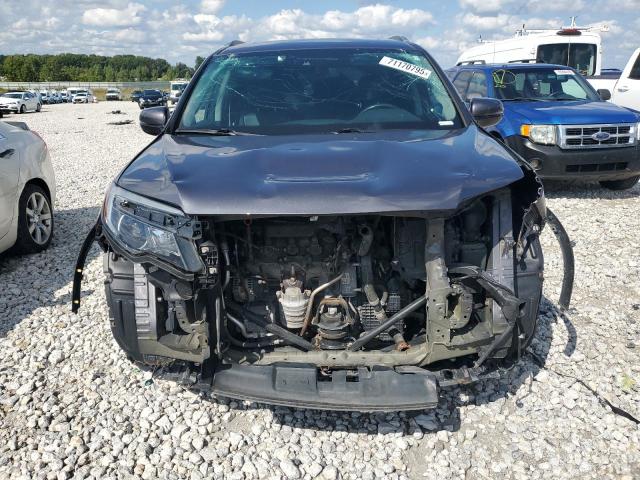 2018 HONDA PILOT ELIT 5FNYF6H03JB004443