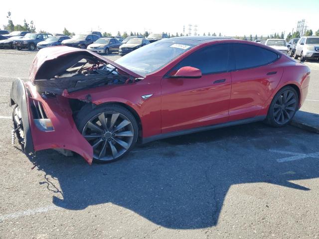 2015 TESLA MODEL S 85D - 5YJSA1H21FF088813