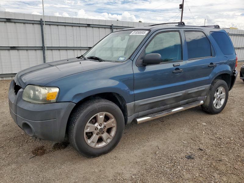 Global Auto Auctions: 2005 FORD ESCAPE XLT