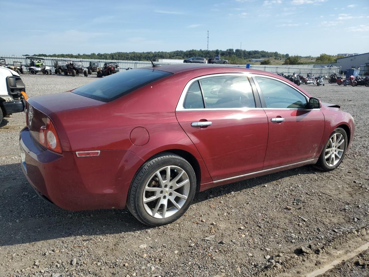 CHEVROLET MALIBU LTZ