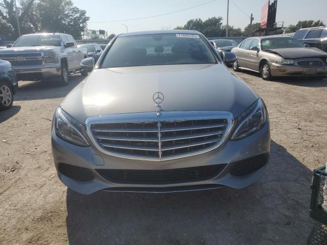 2015 MERCEDES-BENZ C 300 4MAT 55SWF4KB1FU011080