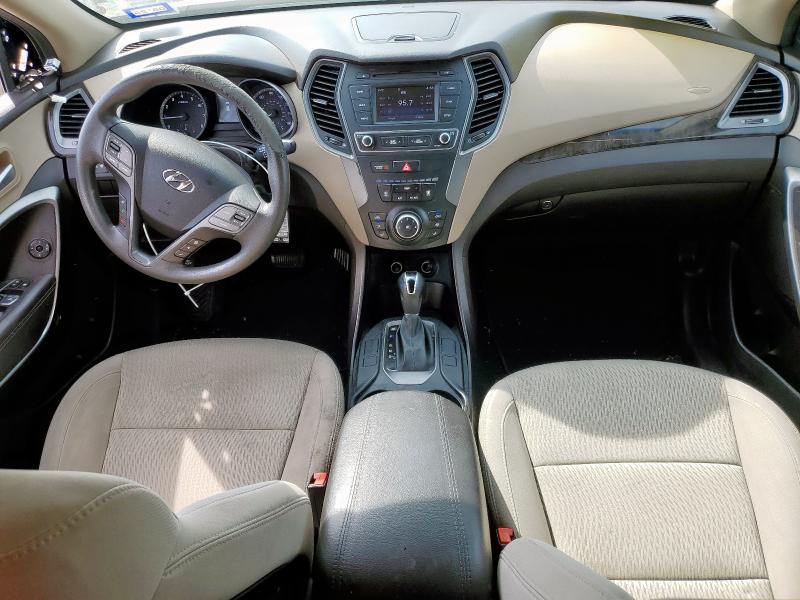 2017 HYUNDAI SANTA FE S 5XYZT3LB1HG408252