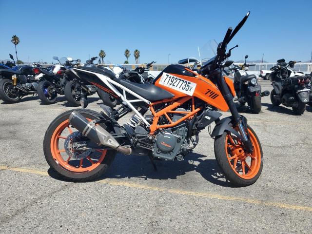 2017 KTM 390 DUKE MD2JPJ401HC209834