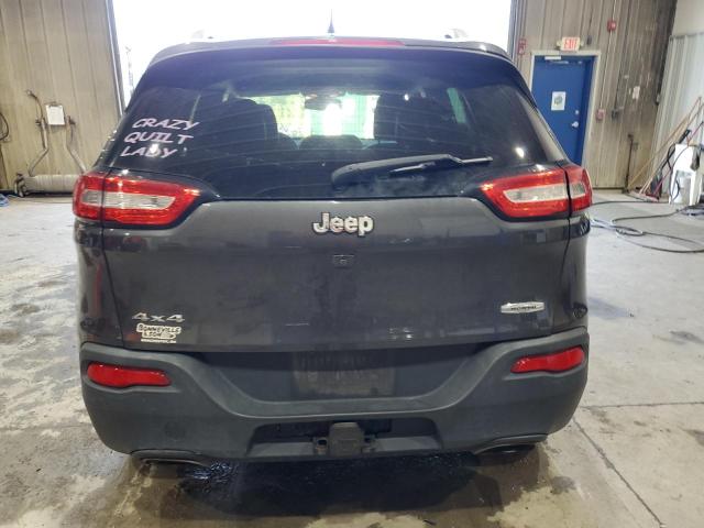 2017 JEEP CHEROKEE LATITUDE 1C4PJMCS6HW606072