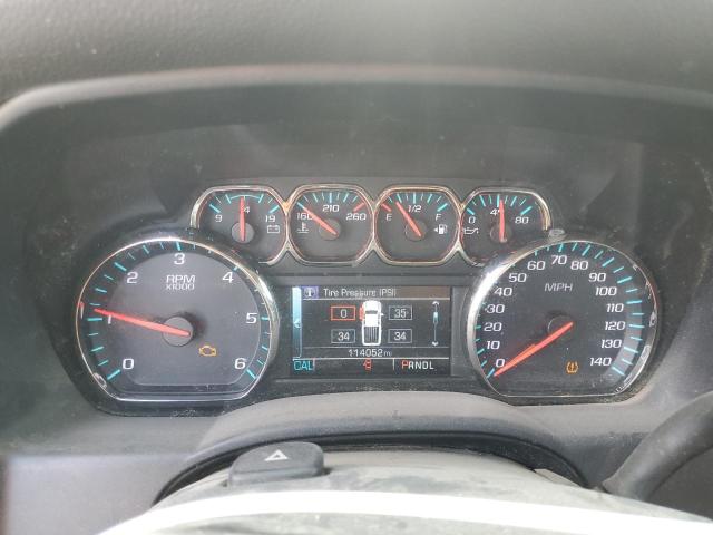 2019 CHEVROLET SILVERADO - 2GCVKPEC2K1109112