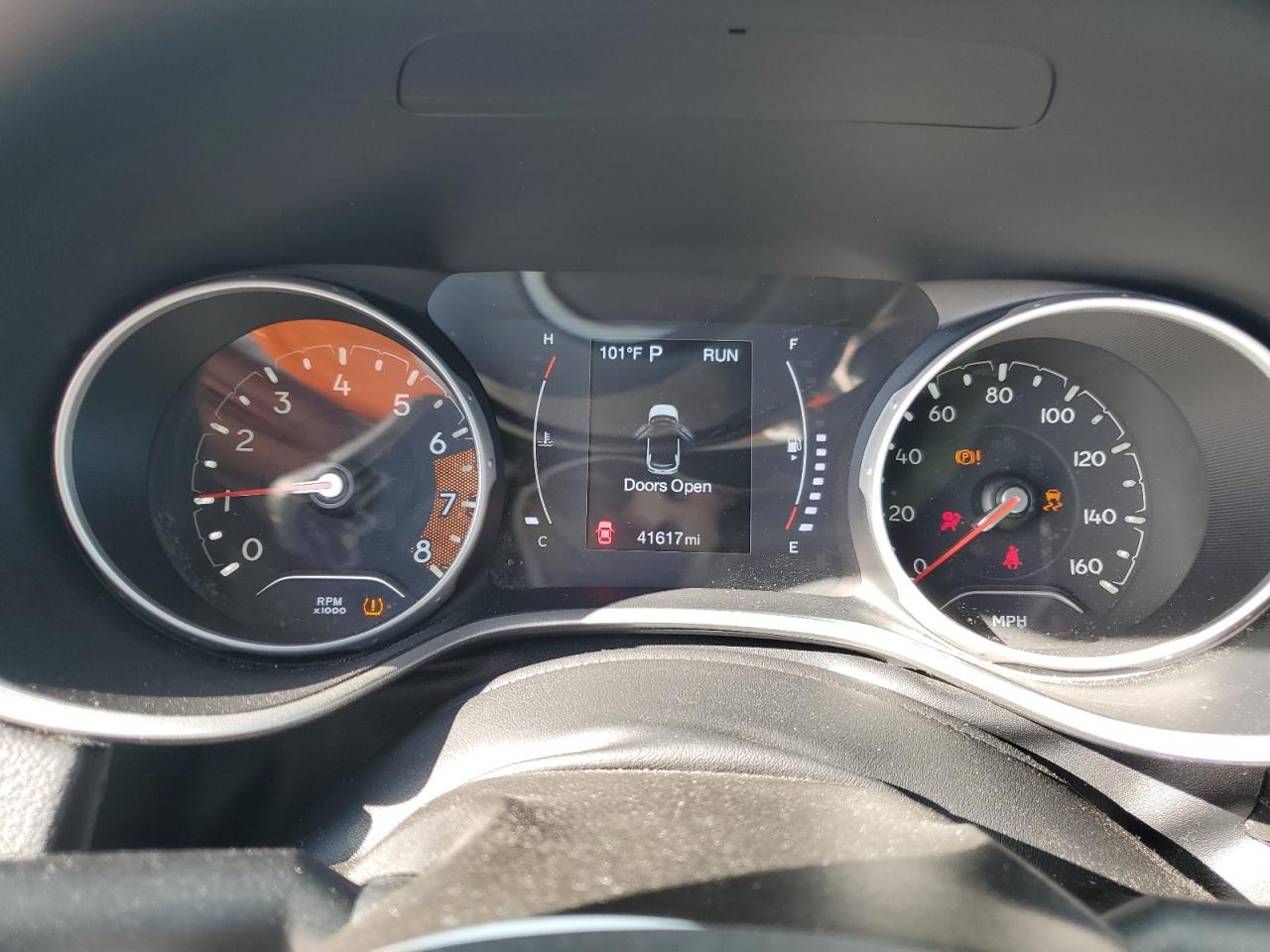 JEEP COMPASS LATITUDE