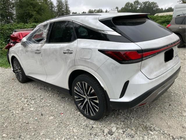 2023 LEXUS RX 350H BA 2T2BBMCA8PC017851