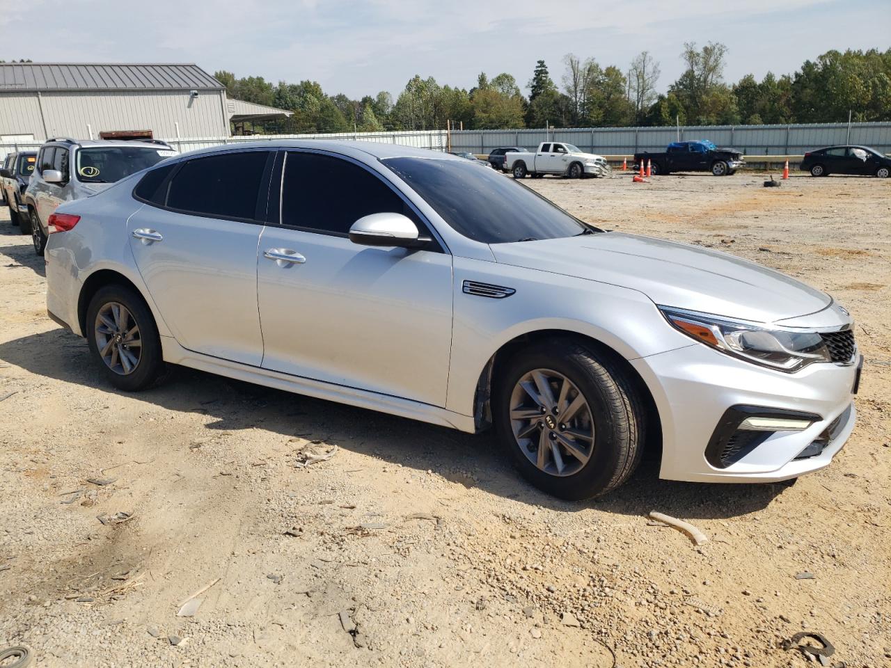 KIA OPTIMA LX